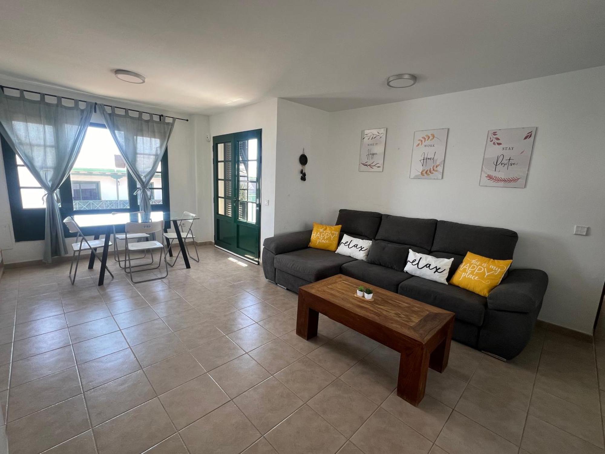 Ferienwohnung Casa La Estrella Playa Blanca  Exterior foto