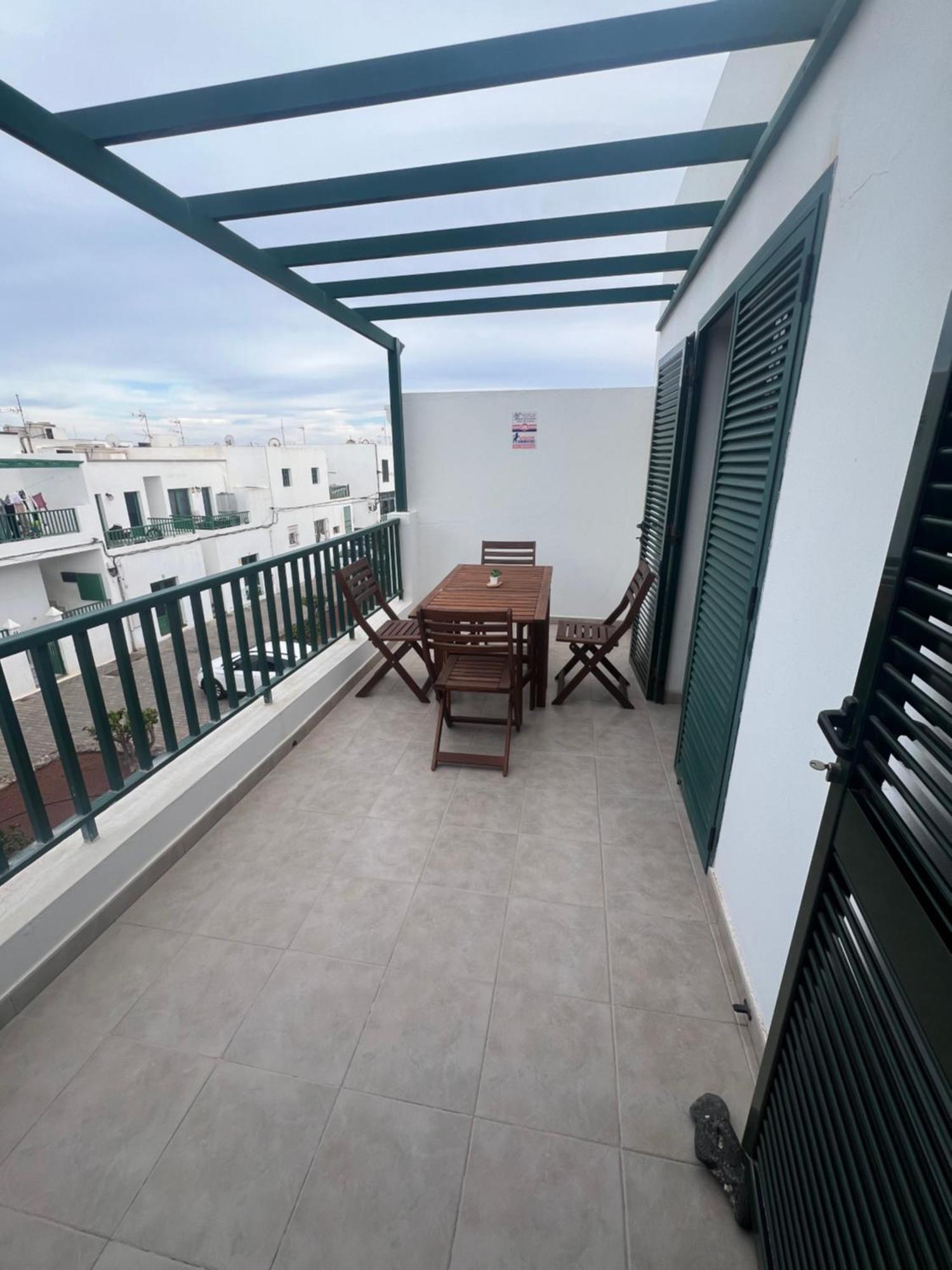 Ferienwohnung Casa La Estrella Playa Blanca  Exterior foto