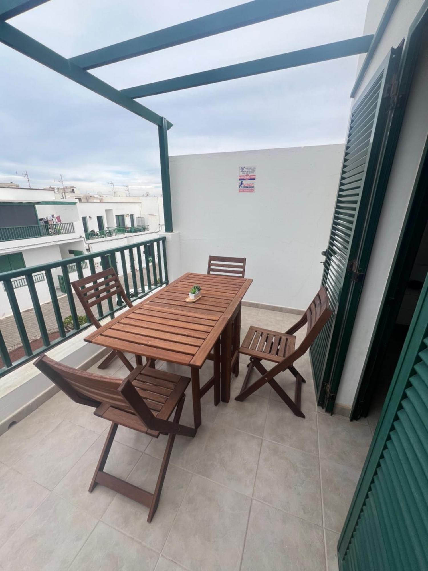 Ferienwohnung Casa La Estrella Playa Blanca  Exterior foto