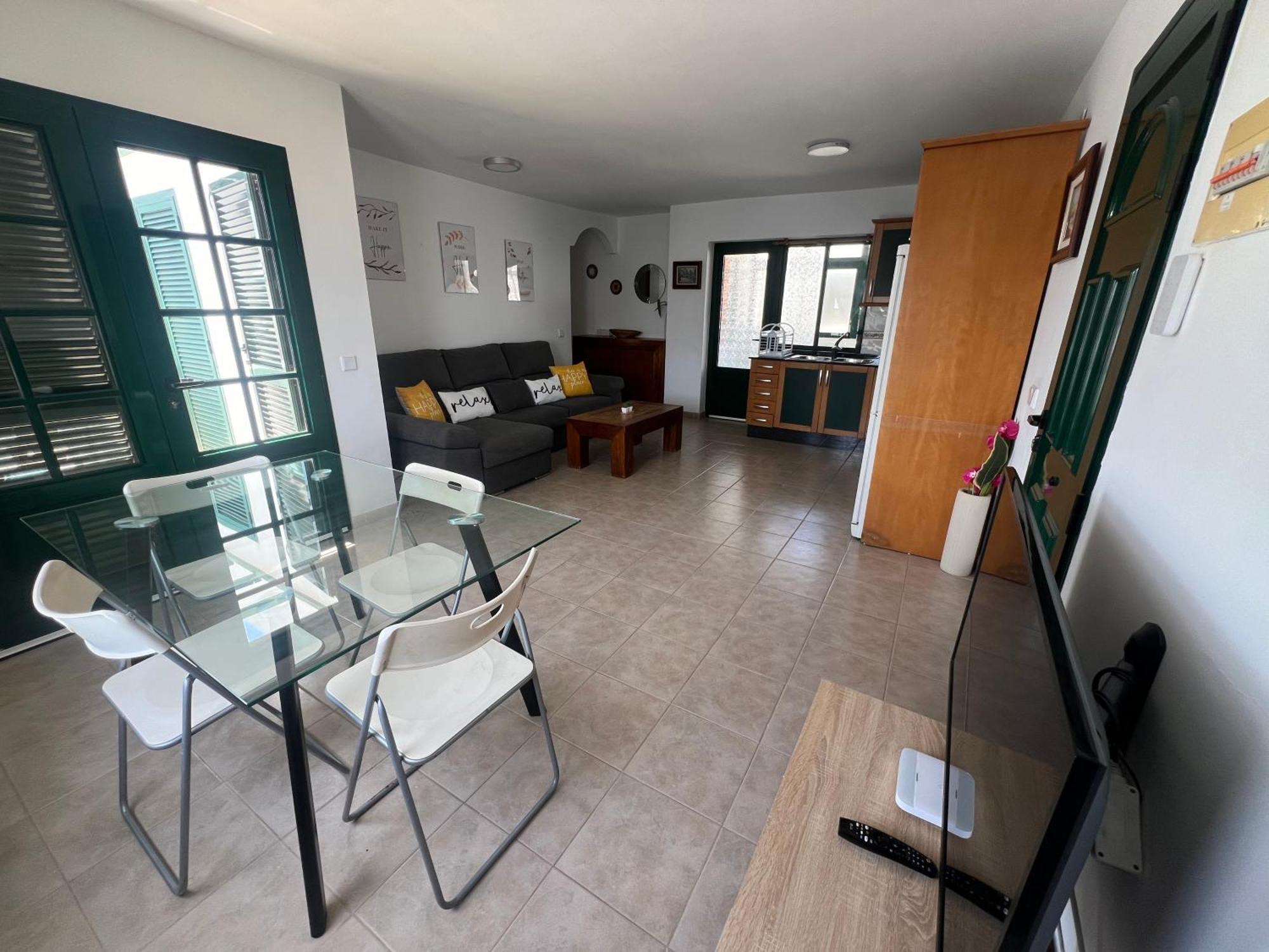Ferienwohnung Casa La Estrella Playa Blanca  Exterior foto